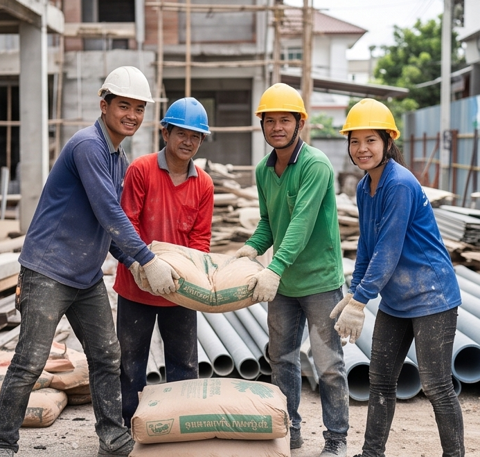 จัดหาคนงานกีบหมู.com 2